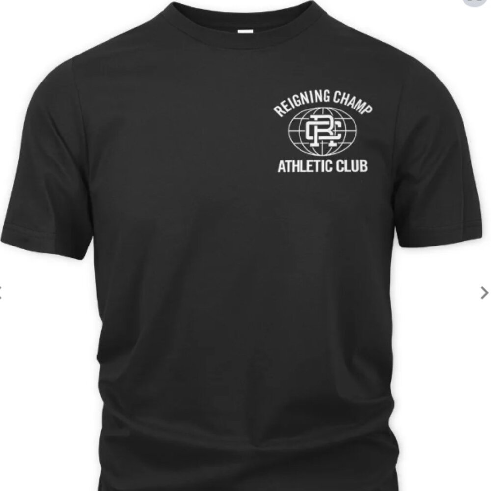 Reigning Champ-Vancouver West 4th T-shirt